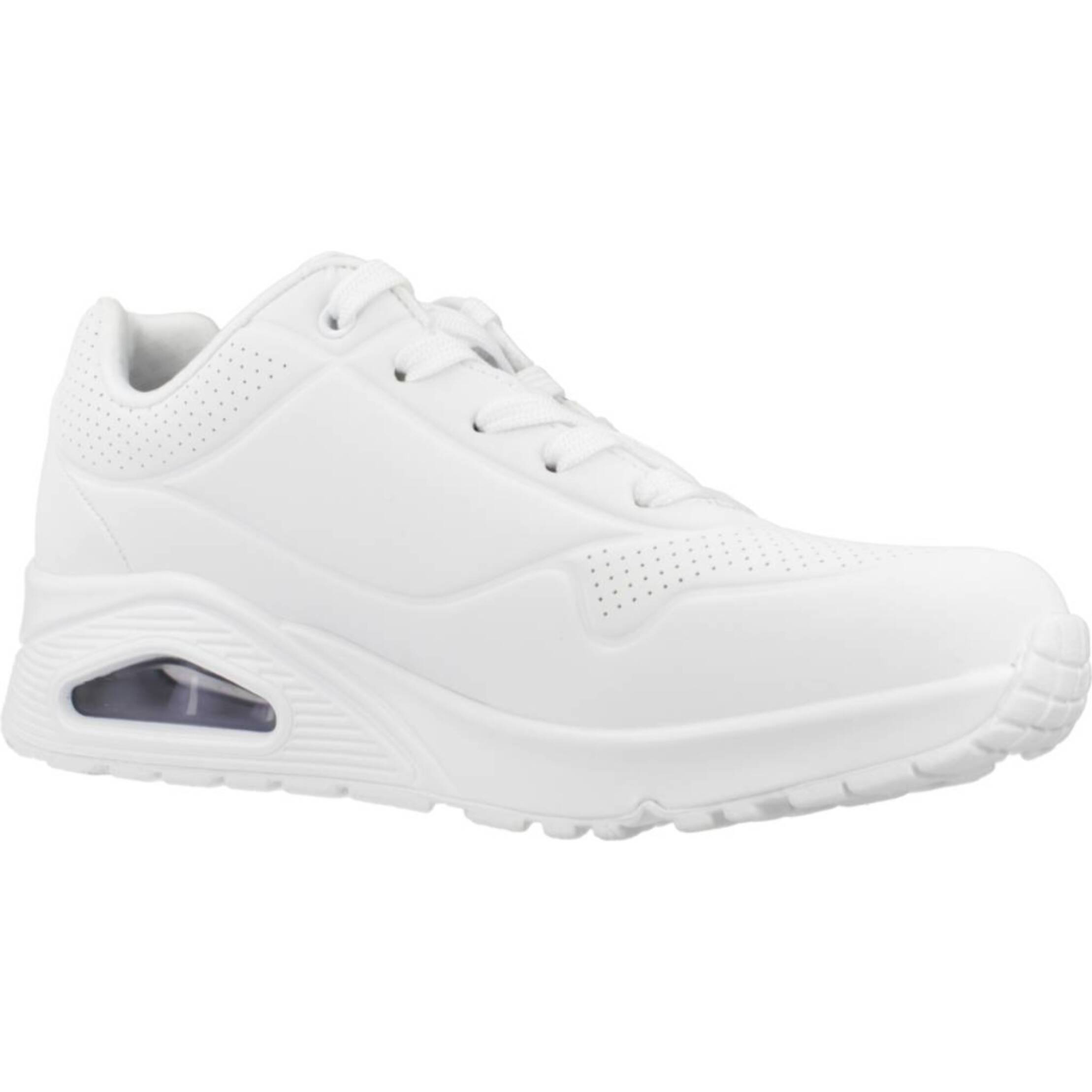 Sneakers de  Mujer de la marca SKECHERS  modelo UNO-SPREAD THE LOVE White