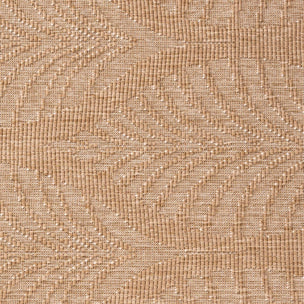 Tapis exterieur kilim nature floral, structure authentique, feka
