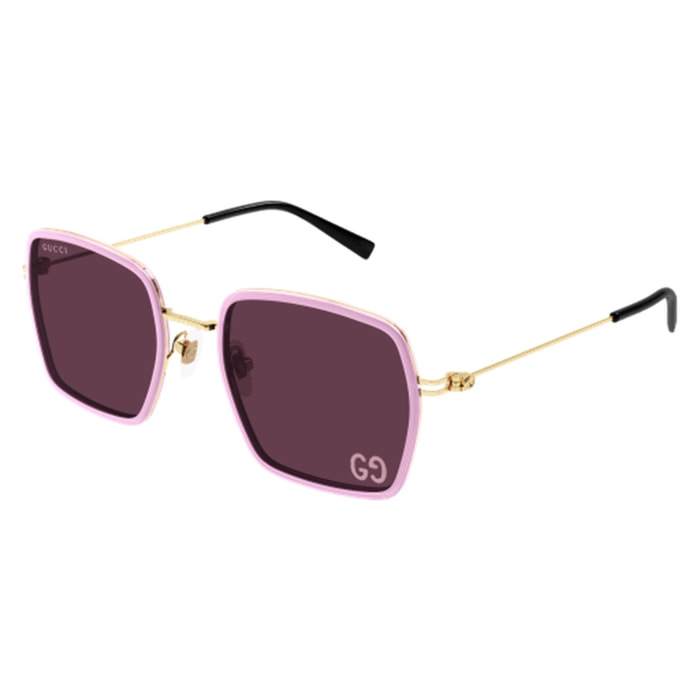 Gafas de Sol Gucci GG1848S-005 de Acetato Mujer 52 mm