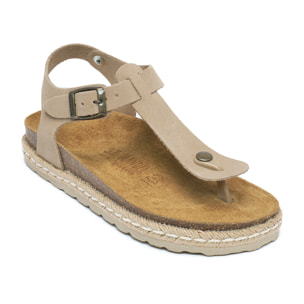 Sandalo Mandèl Beige