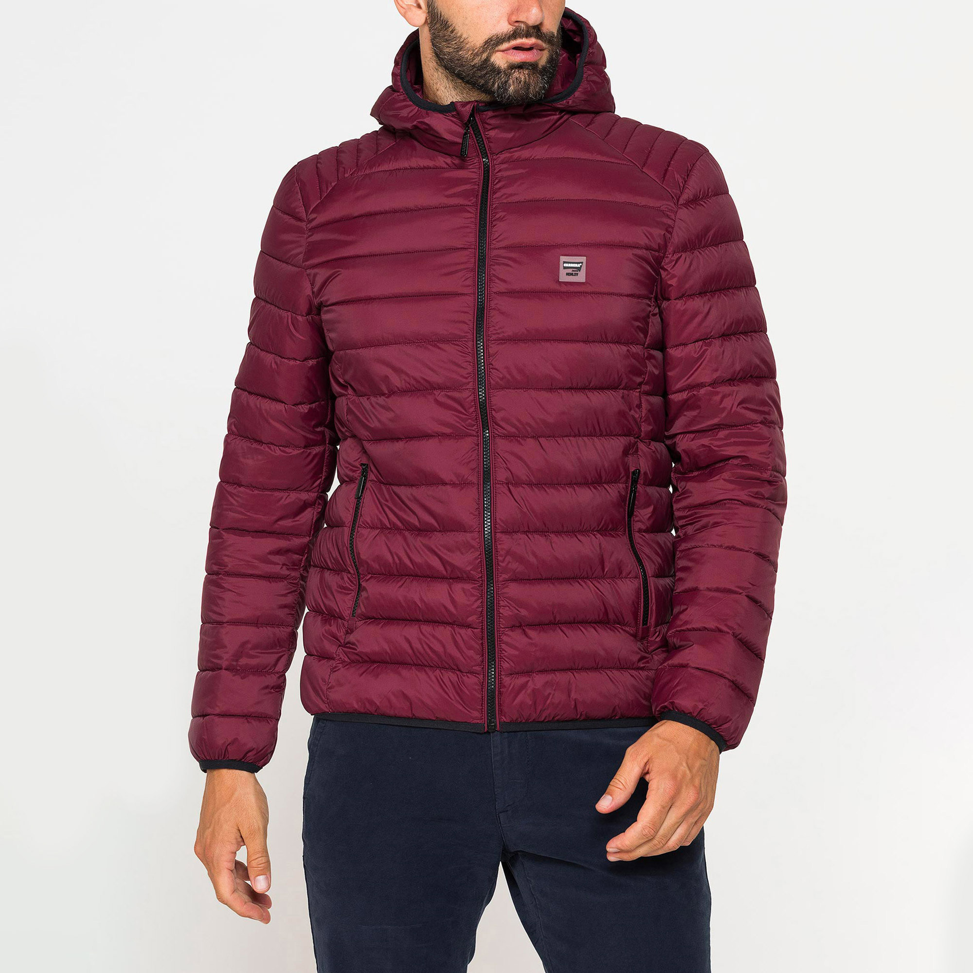 PIUMINO ULTRALIGHT WATER RESISTANT CON CAPPUCCIO