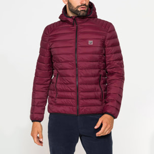 PIUMINO ULTRALIGHT WATER RESISTANT CON CAPPUCCIO