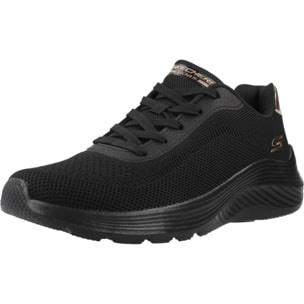 Sneakers De  Mujer Bobs Squad Waves Current Negro