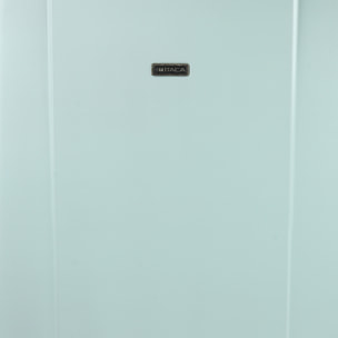 Juego De Maletas Rígidas Abs Itaca Tiber Verde Menta