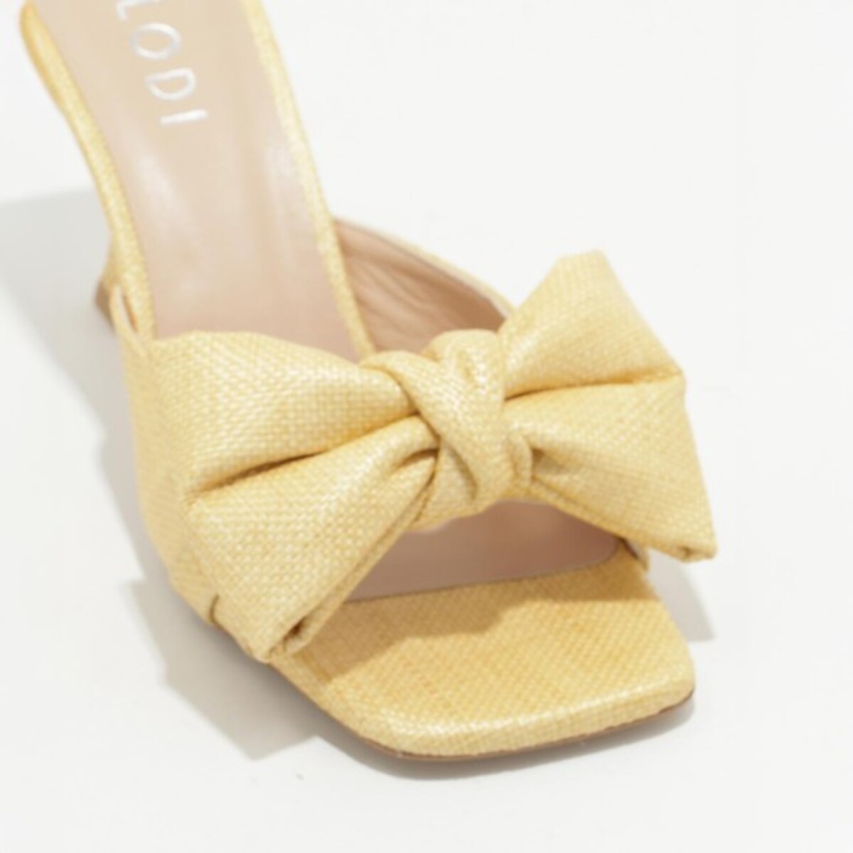 SANDALIAS RAFIA NATURAL OBIAL