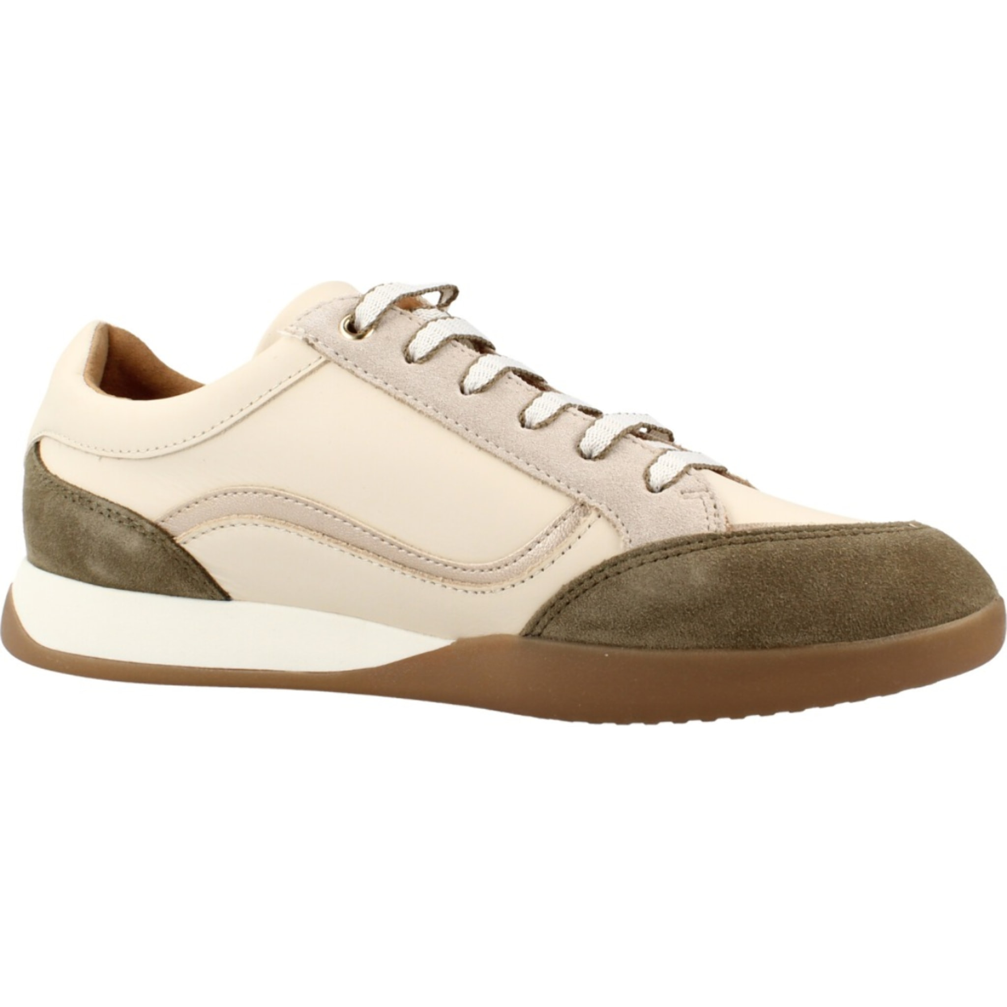 Sneakers de  Mujer de la marca GEOX  modelo D MARYEMY BEIS