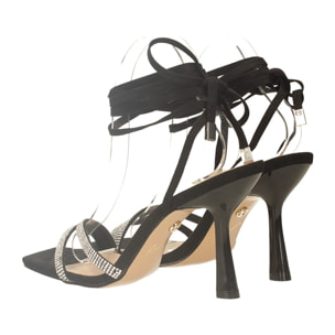 Sandali Donna Tata Italia Nero