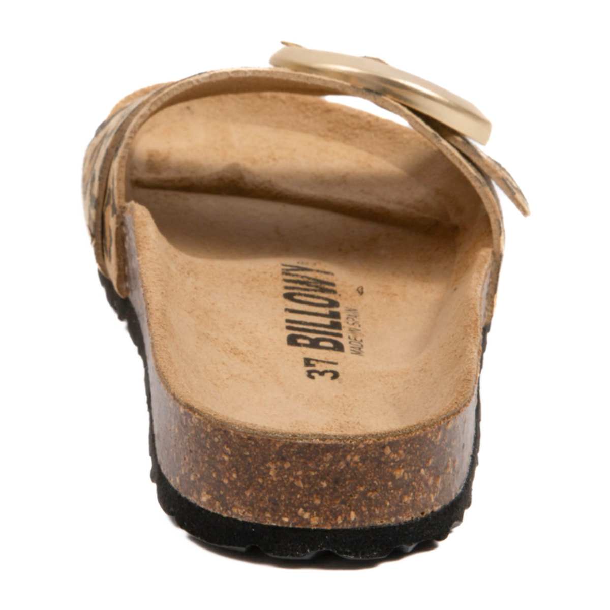 Sandalo BILLOWY MARRONE