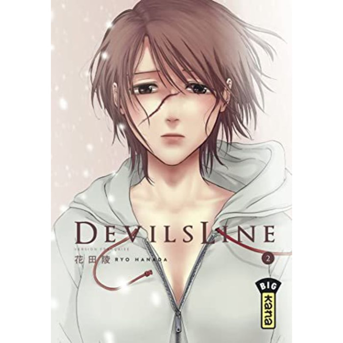 Ryo Hanada | DevilsLine - Tome 2 | Livre d'occasion