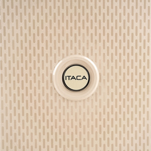 Juego De Maletas Rígidas Pp Itaca Moscu Taupe