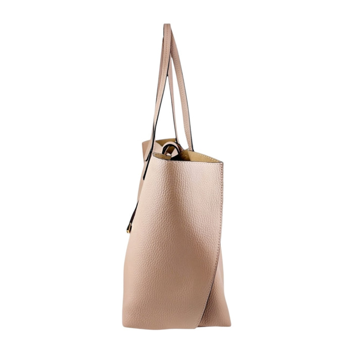 Bolso de hombro Cheval Firenze Clarice Rosa Antigua