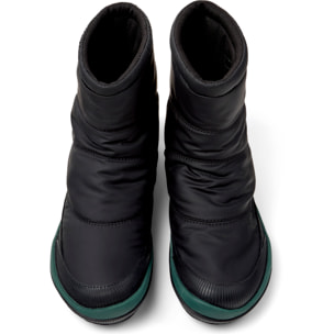 Stivaletti - CAMPER Peu Pista GM - Nero - Tessile tecnico
