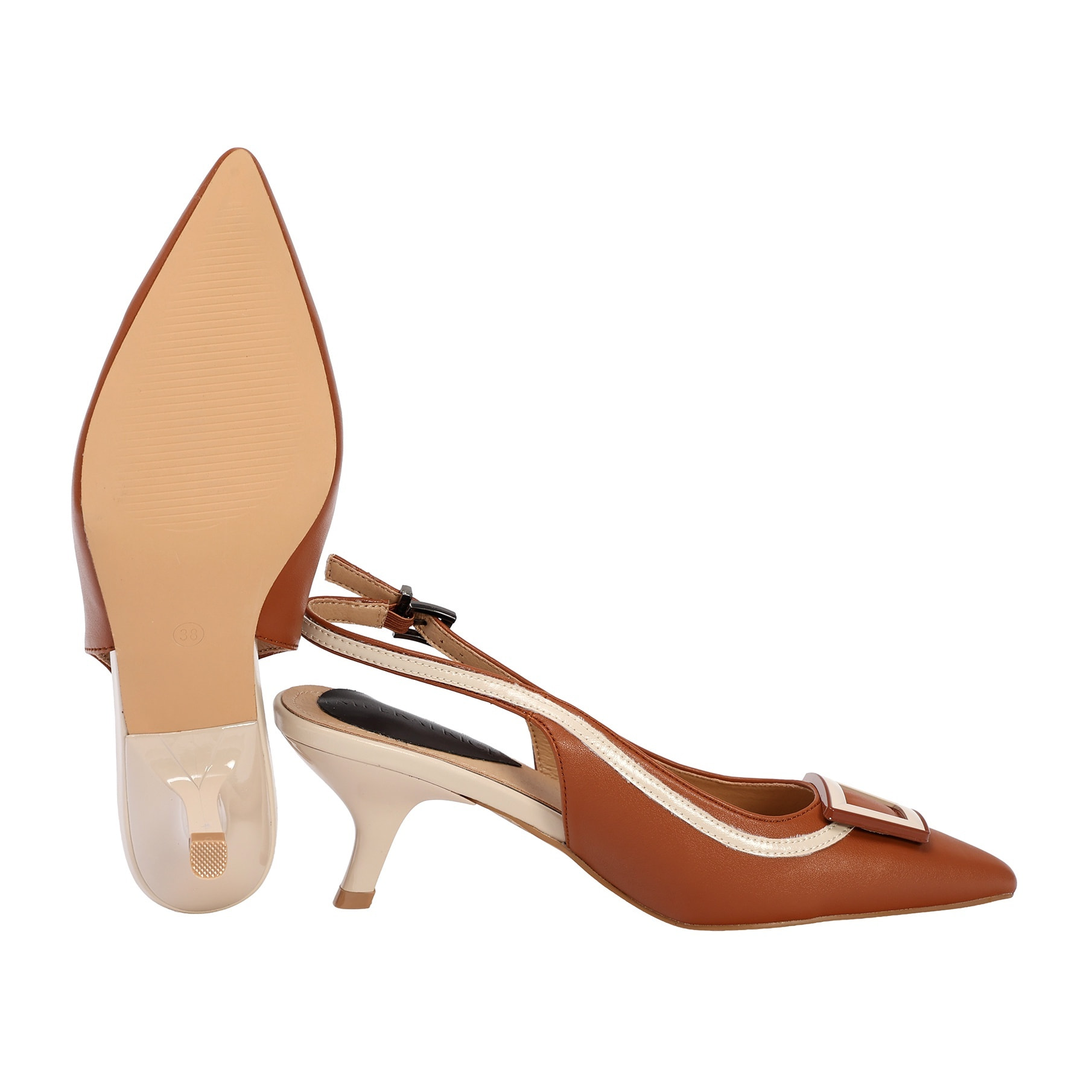 Decolletè - tacco 7,0 cm