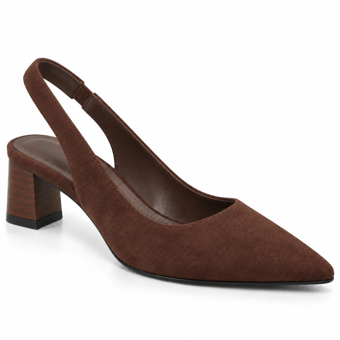 Decollete - tacco 6,0 cm