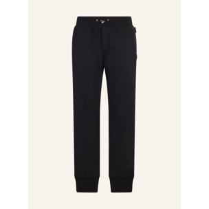 PHILIPP PLEIN Tracksuit Joggers Monogram Embroidery