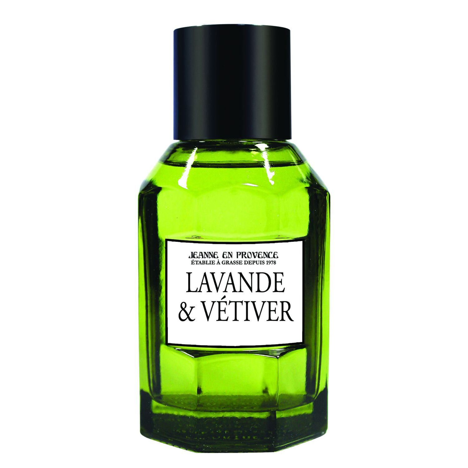 Lavande & Vétiver - Eau de Toillette 100 ml
