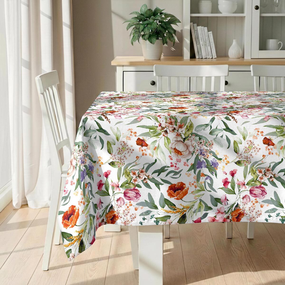 Nappe anti-taches Nedel - 100% coton -