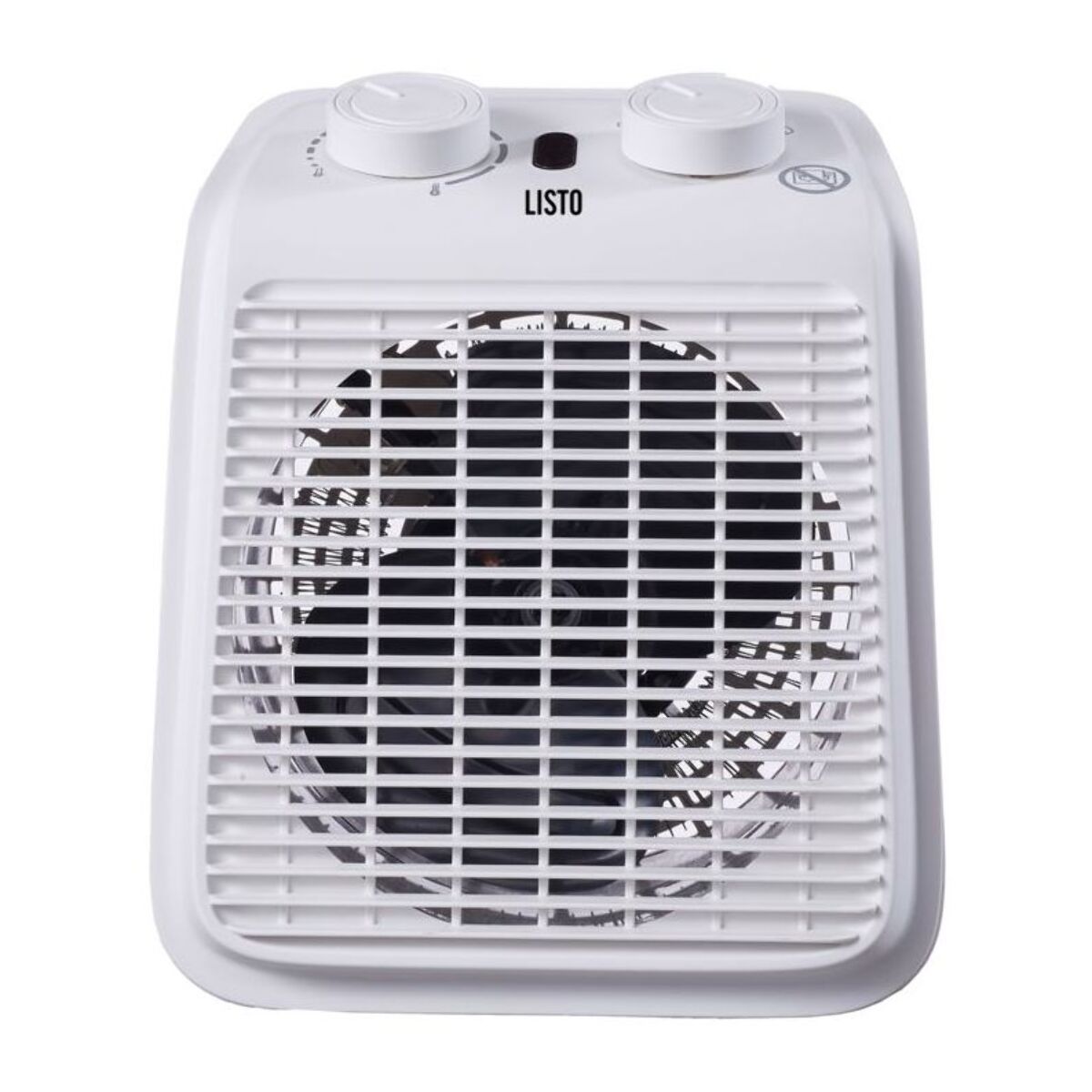 Chauffage soufflant LISTO HFB15L1w