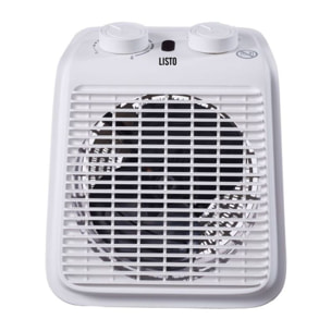 Chauffage soufflant LISTO HFB15L1w