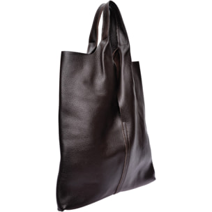 Shopper Anna Luchini Marrone