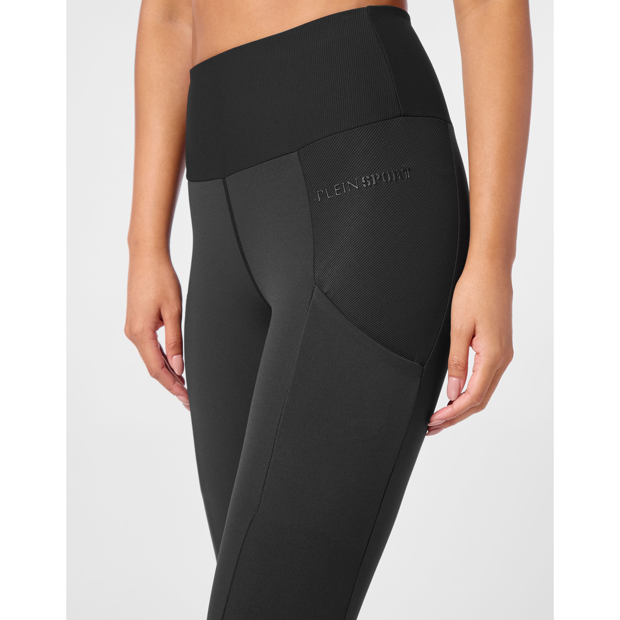 PLEIN SPORT Sport Leggings