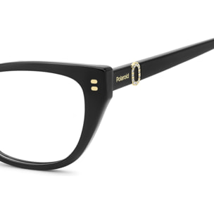 Gafas de Vista Polaroid PLD D602 807 de Tr90 Mujer 53 mm