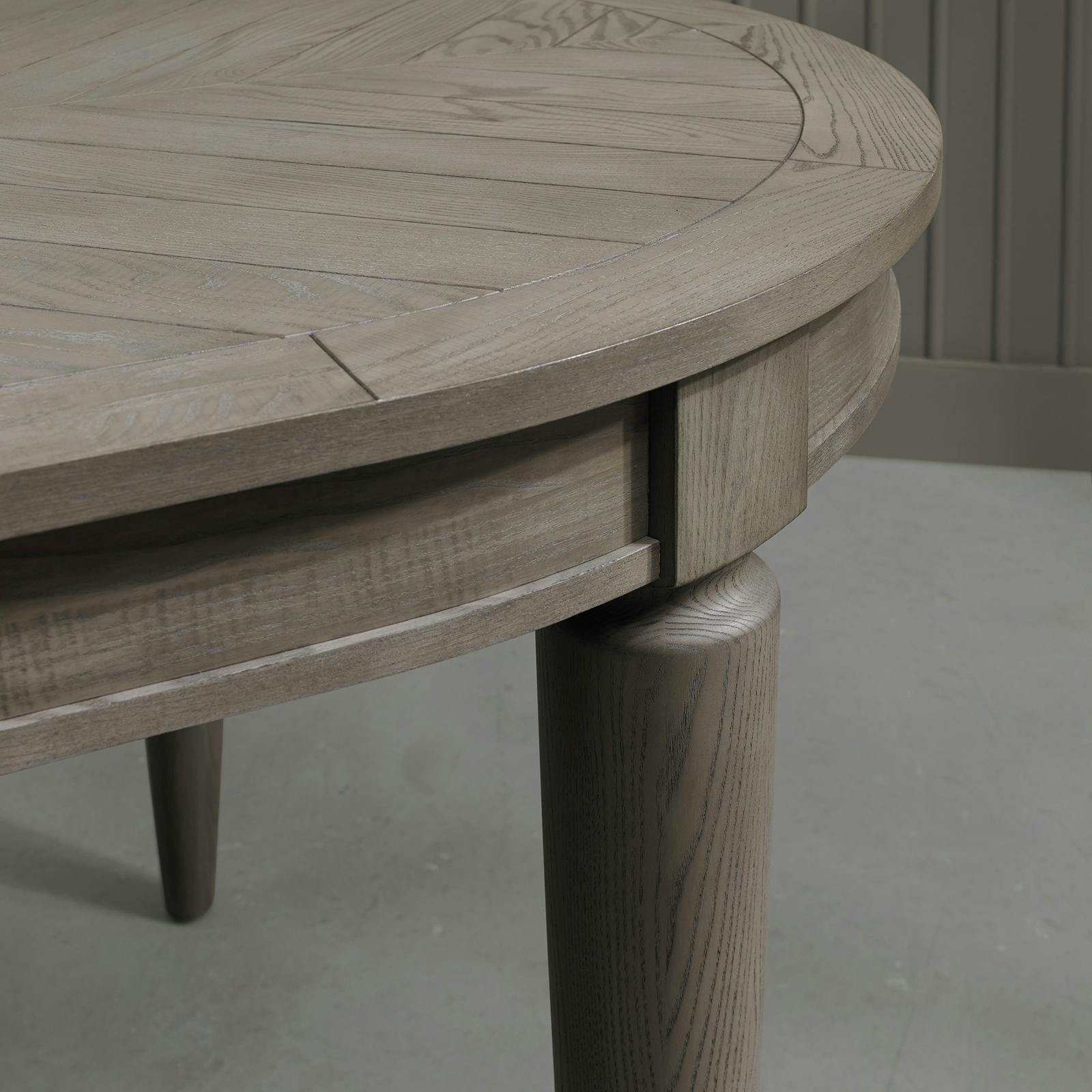 Table extensible 185/235 cm moderne HOUSTON