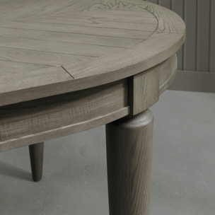 Table extensible 185/235 cm moderne HOUSTON