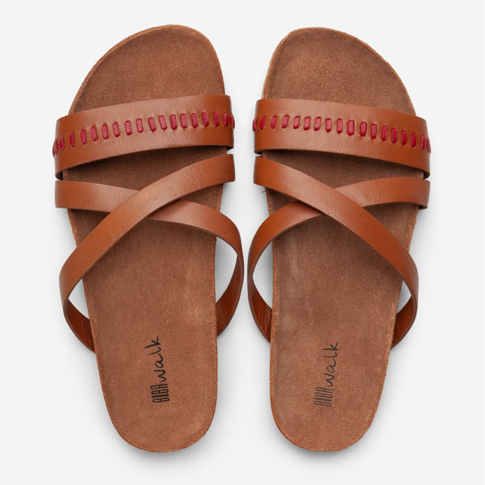 Sandalia BIBA Juniper de piel
