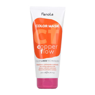 FANOLA Color Mask Copper Flow 200ml