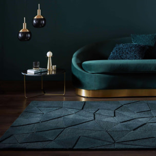Tapis en laine SHARD