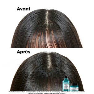Serie Expert Scalp Advanced - Argile 2-En-1 Purifiante Anti-Gras