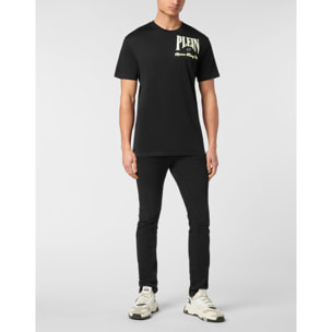 PHILIPP PLEIN Maglietta a girocollo RACING