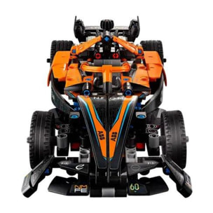 LEGO TECHNIC 42169 - NEOM MCLAREN FORMULA E RACE CAR