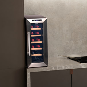 Cecotec Vinoteca Bolero GrandSommelier 1270 CoolWood