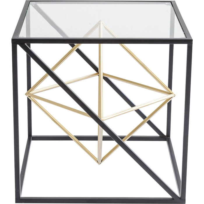 Table d'appoint Prisma Kare Design