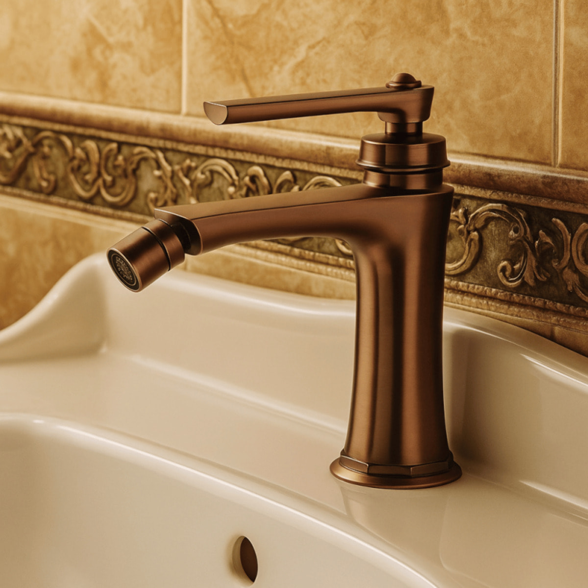 Mitigeur bidet PAINI Lady's