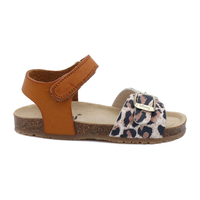 Sandalia BILLOWY MARRON