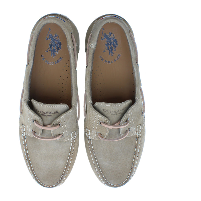 Sneakers U.S. Polo Assn Beige
