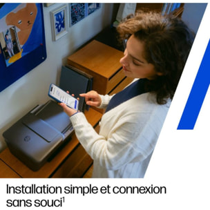 Imprimante jet d'encre HP DeskJet 4330 éligible Instant Ink