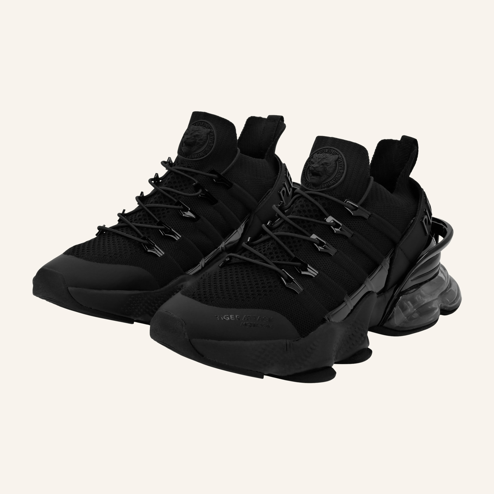PLEIN SPORT Sneaker Runner TIGER ATTACK//GEN.X.4