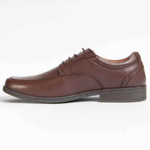 Zapato Oxford - Marron