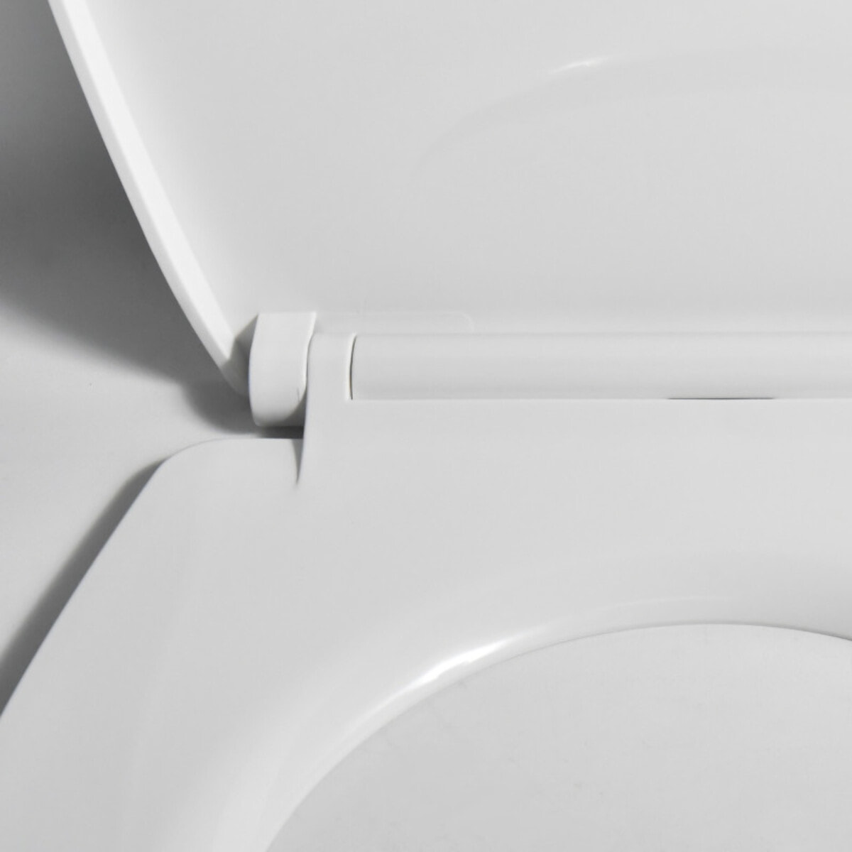 Abattant wc TINA  - Charnières Inox MSV