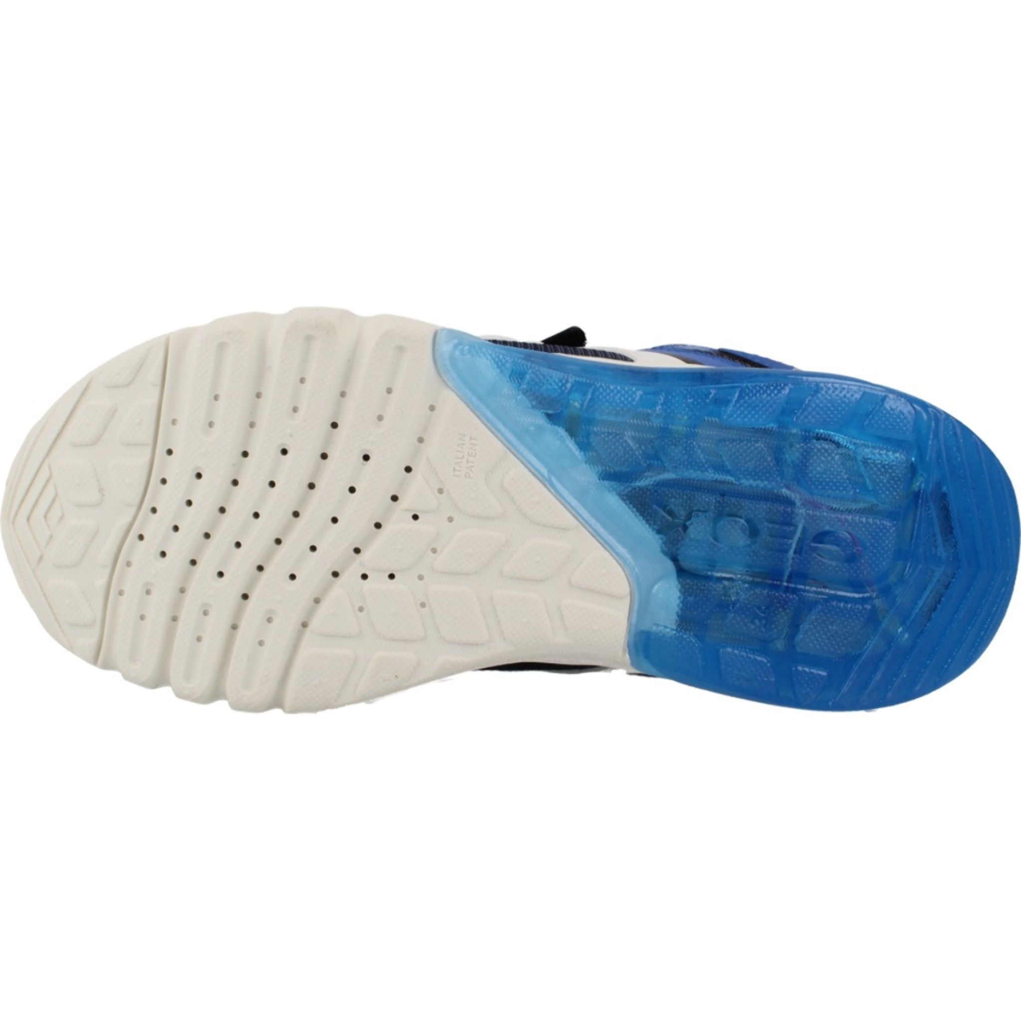 Zapatillas Niño de la marca GEOX  modelo 154906 AZUL