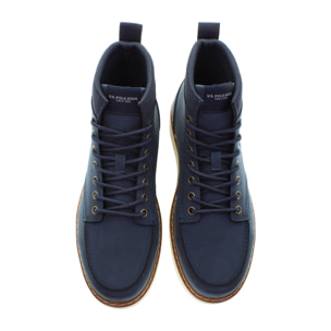 U.S. Polo Assn. - Stivaletti LONDON001M/EU1 in sintetico per uomo