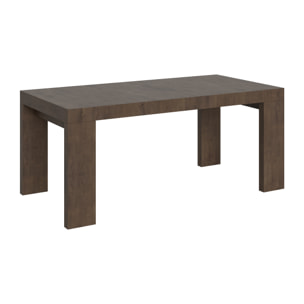 Mesa extensible 90x200/304 cm Roxell Nogal