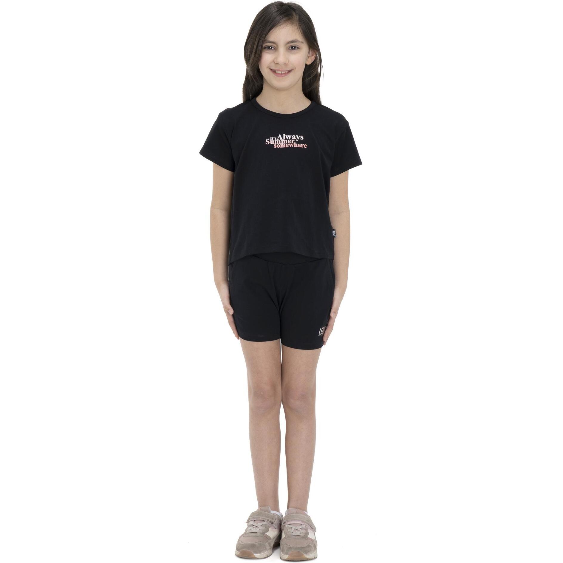 Short básico niña