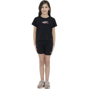 Short básico niña