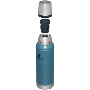 Borraccia Termica - 0,94L - CLASSIC LEGENDARY BOTTLE - Hammertone Lake
