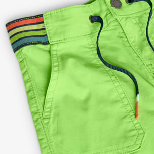 Bermuda en toile impermeable  -BCI